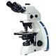 LED Fluorescent Trinocular Biological Microscope